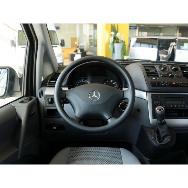 2008-2022 Left Drive AMT Transmission Fairly Used Benz Vito Sprinter Vans for Online