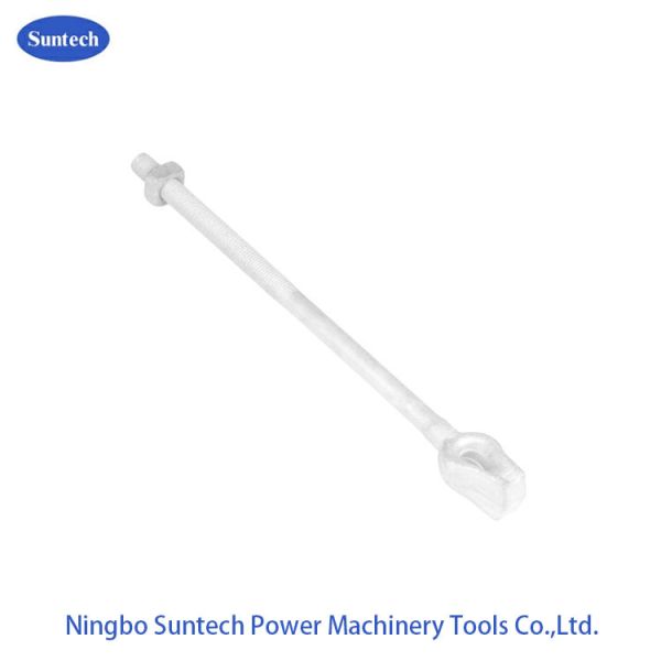 Buy Straight Thimble Galvanized Mechanical Forged Eye Bolt And Nut at wholesale prices