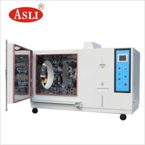 Touch Programmabletemperature Humidity Climate Testing Chamber / Stability