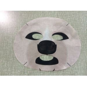 40GSM Animal Mask Pack Facial Mask Sheet Disposable Anti Wrinkle