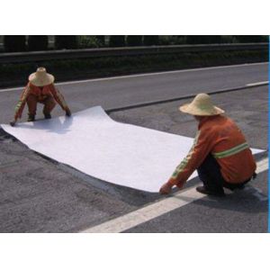Flexible Non Curing Asphalt Waterproofing Coating For Industrial Infrastructure
