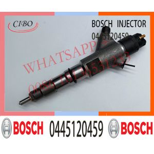 0445120459 nozzle DLLA146P2563 Diesel Common Rail Fuel Injector 13074417 For