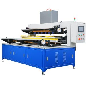 Quality 200X150x168cm Silicone Embossing Machine The Ideal Size for Your Production Line for sale