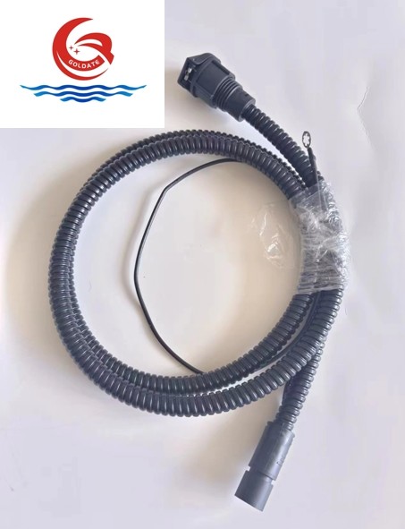 Buy Heat Resistant Engine Heater Cable 16A 1.5m Mini Plug Cable at wholesale prices