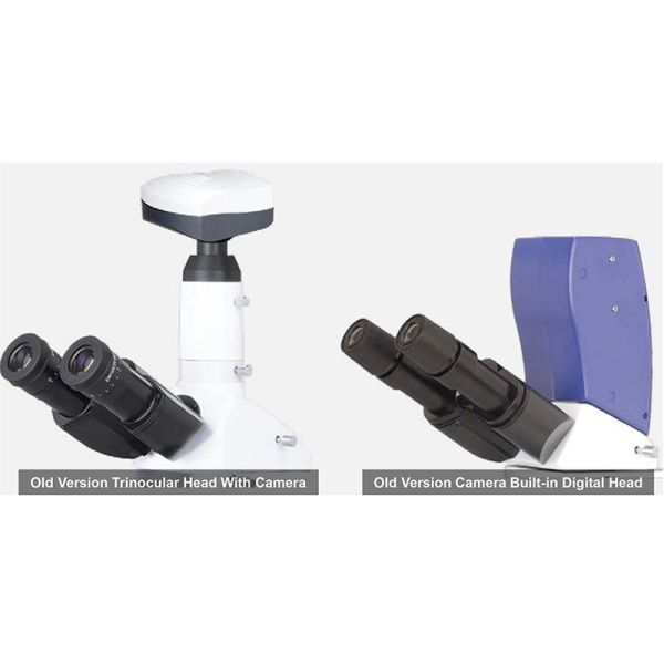 A12.1030-B Laboratory Binocular Compound Light Microscope 100x