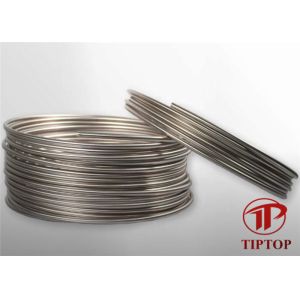 1/4 Inconel 625 Seamless Hydraulic Control Line