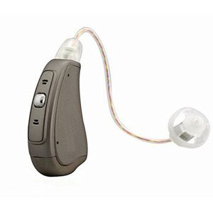 8 Channels 3rd DFC Digital Programming RIC Mini Hearing Aids MY-20 Adjustable Amplifier BTE Super Quiet Function