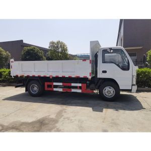 ISUZU 5 Ton Mini Tipper Dump Truck