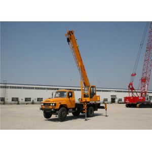 KaiFan 8T Electric Truck Bed Crane 2500r/Min KFM5115JQZ8F – QY8F