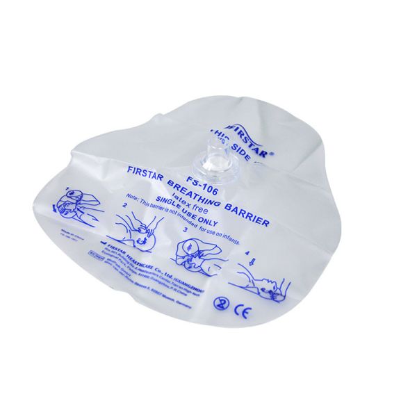 China Cpr Practice-Shield Disposable Manikin Face Shields Roll Barrier Pear Shape EVA on sale China Cpr Practice-Shield Disposable Manikin Face Shields Roll Barrier Pear Shape EVA on sale