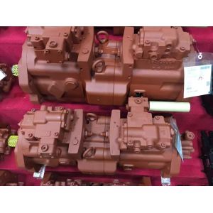 Kawasaki hydraulic piston pump K5V160DTH1X4R-9N4A-7V used for excavator