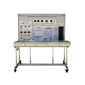 electromagnetic Engineering PLC Trainer Kits Teaching Electrical Skills Bench