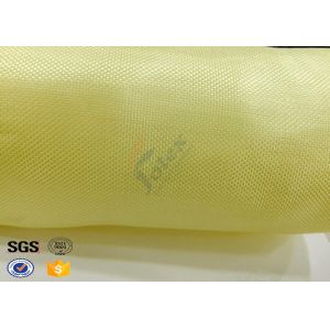 225gsm 100cm Bulletproof Vest Kevlar Aramid Fabric for Protection