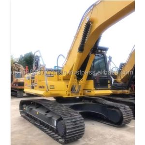 2023 Year Komatsu PC210 Excavator with 1.5M³ Bucket Capacity and Original