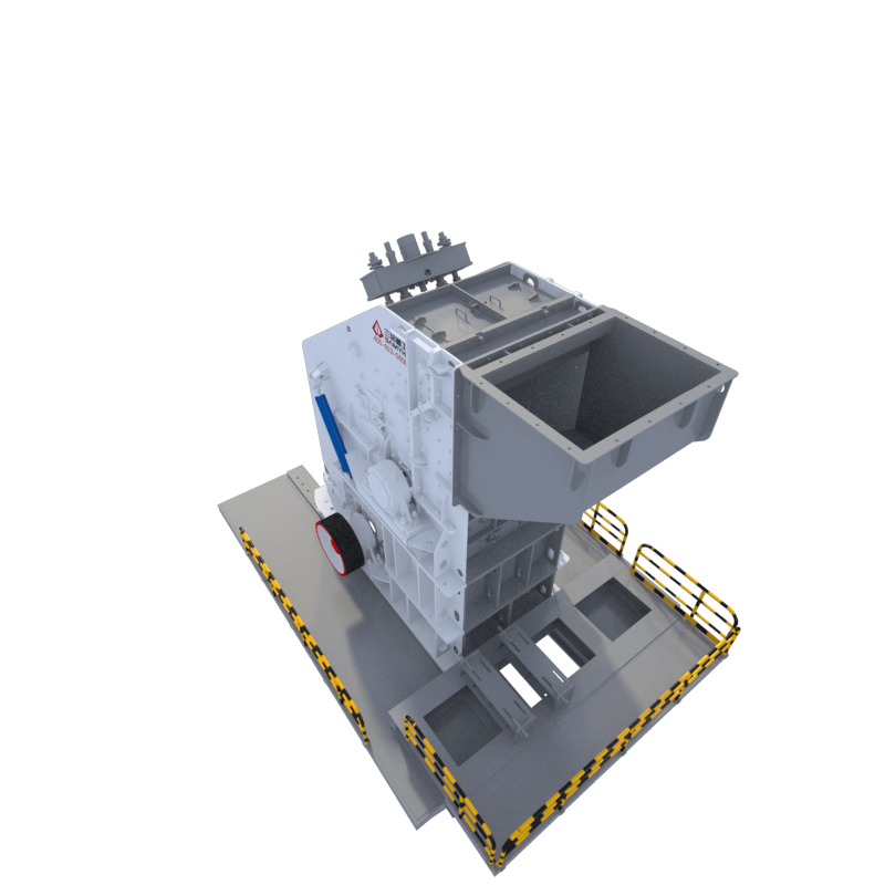 300 TPH High Perfomance Multi-Function Crusher/ Sand Making Machine