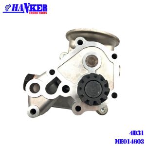 Mitsubishi 4D31 Engine Oil Pump 26100-41000 ME014603 ME014461
