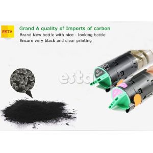MPC 2800 / 3300 Ricoh Toner Cartridge , Katun Toner KYMC Set