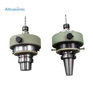 Micro Ultrasonic Assisted Machining Ceramic Drilling For Hard / Brittle