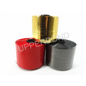 30μM - 50μM BOPP Cigarette Packaging Materials Tear Tape