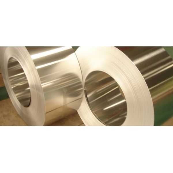 3003 3004 Brushed Aluminum Strips 5754 5052 Embossed Aluminium Coil Silver Color