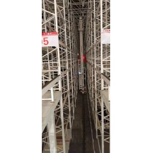 800 X 1000MM Lightweight Pallet Telescopic Fork Double Deep Mini Skid Pallet