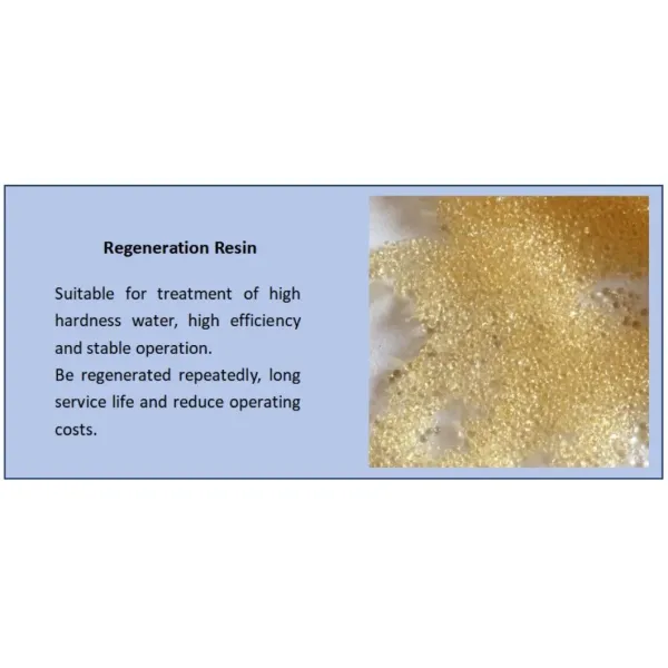 Advanced Water Softener with Smart Control Technology