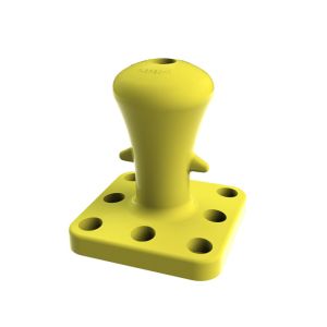 Quality OEM Service 100 Tons Mooring Bollards QT450 Cast Iron Bollards for sale