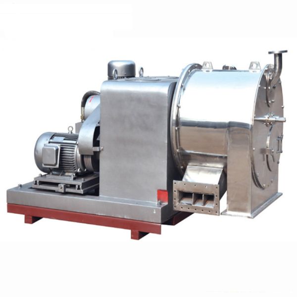 Buy SS316l automatic continuous sodium chloride HR horizontalpusher hydraulic industrial pusher centrifuge for salt at wholesale prices