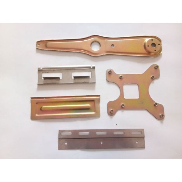 Durable Stainless Steel Fabrication Parts , Suspension Fabrication Parts