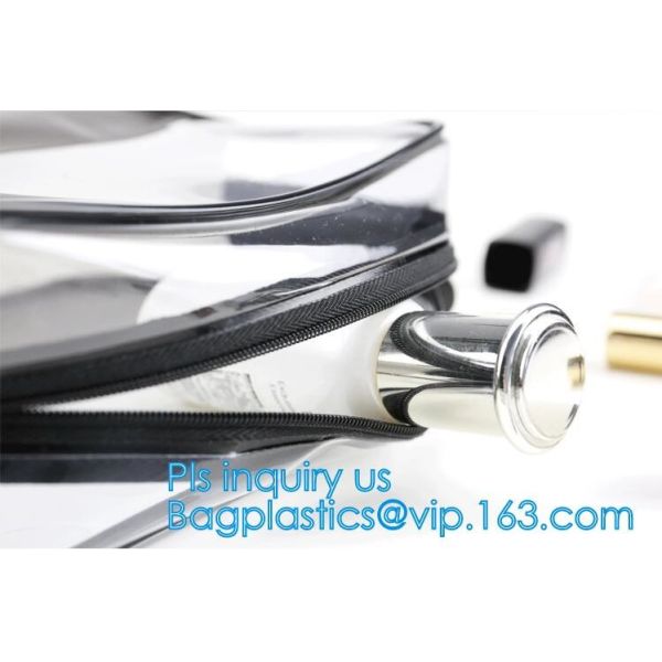 PVC tube handle carrier bag, Plastic Tube Cylindrical PVC packing Bag, PVC tube bag with handle for shampoo package, bag