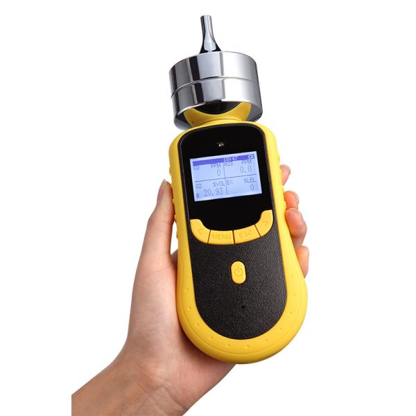 Buy Flue Exhaust Nitrogen Oxides NOx Portable Gas Detector at wholesale prices
