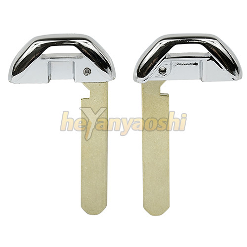 Buy Remote Honda Prox Emergency Car Key HON66 Nickel Silver Blade at wholesale prices