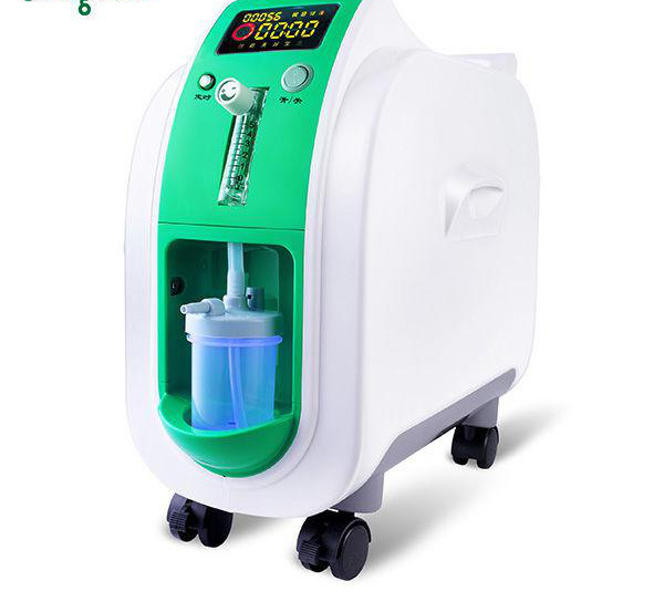 Buy Factory Portable Oxygen-Concentrator made in China with Wheels at wholesale prices