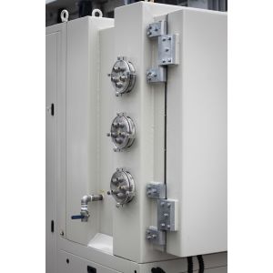 Vacuum Altitude Test Chamber Thermo Sensitive Compounds Oxidative Rapid Drying