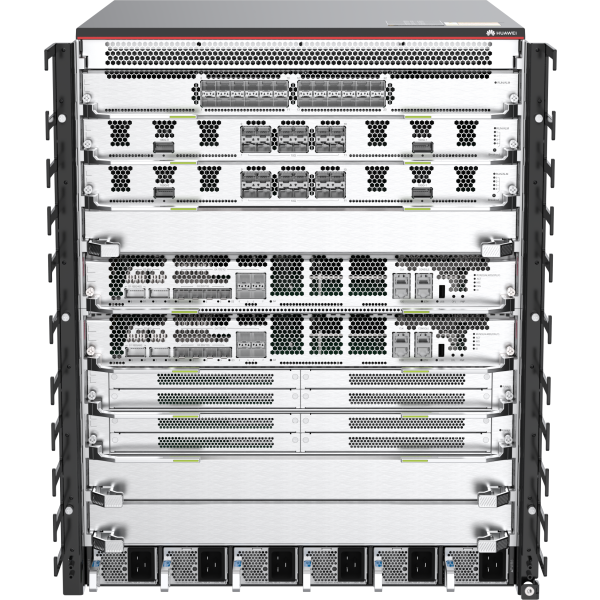 Huawei IPS12008-F Firewall with AI Threat Detection for Data Centers