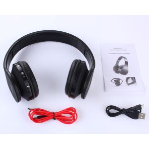 Wireless Bluetooth Headphones Earphone Earbuds Stereo Foldable Handsfree Headset