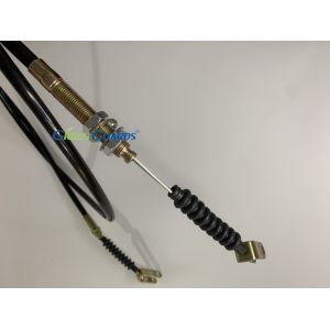Lawn Mower Parts Clutch Control Cable GTCA19738 Fits Johndeere ProGator