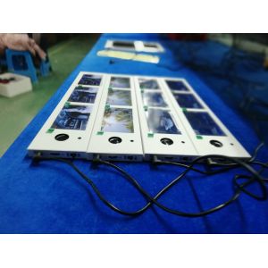 Recordable Convenient Video Visiting Card Custom Video Brochures