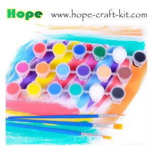 2ml, 3ml, 5ml 7ml 6 colors 8 colors set 12 colors set Acrylic Paint for Kids DIY