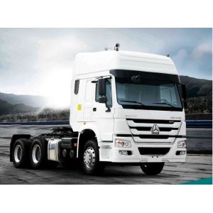 Customizable Diesel Sinotruk HOWO 8X4 Dump Truck Tractor with Heavy-Duty