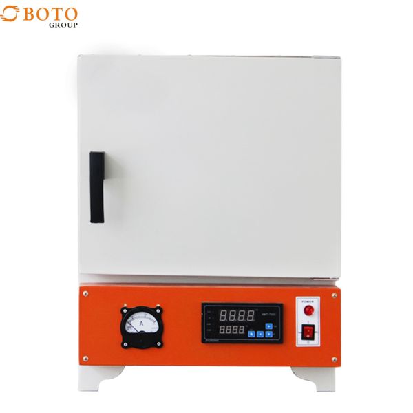Electric Heating Muffle Furnace Heat Treatment Oven Temperature Humidity Test