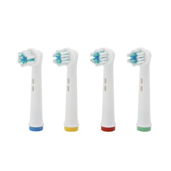 Buy Antibacterial Replacement Brush Heads , Nylon Electric Toothbrush Heads Recyclable at wholesale prices