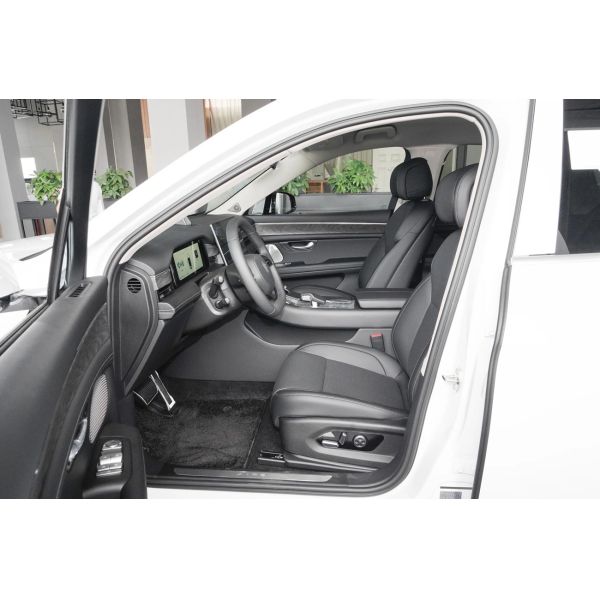 Model Electric SUV Max Speed 200km/h 15.2KWh/100km Power Consumption 80% Quick Charge Rate