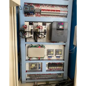 ZOLYTECH Heavy Duty Mattress Quilting Machine With Tack Jump Patterns