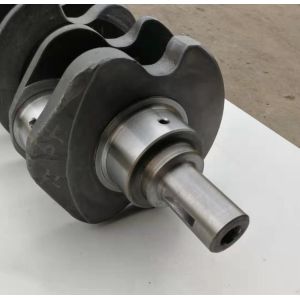 4JG1 4JG2 4JG2-T 4 Cylinder Engine Crankshaft Engine Parts 8-97023-182-1 For