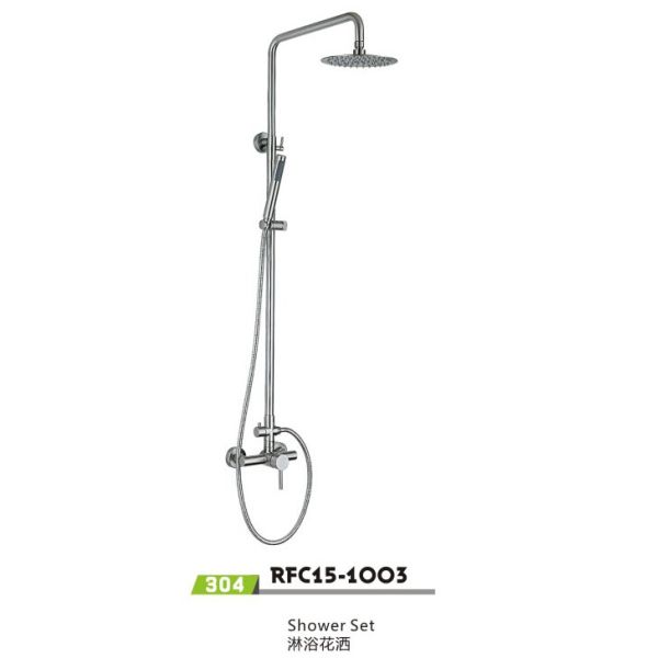Buy 304 shower set 1003 at wholesale prices