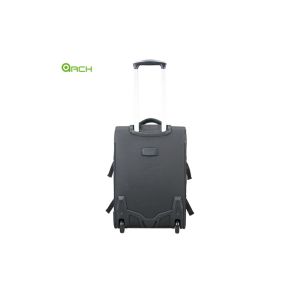 Organized 1680D Carry On Inline Skate Wheel Luggage