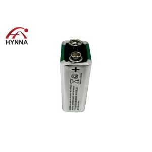 6LR61 9V alkaline battery 9volt non rechargeable battery cusotmization