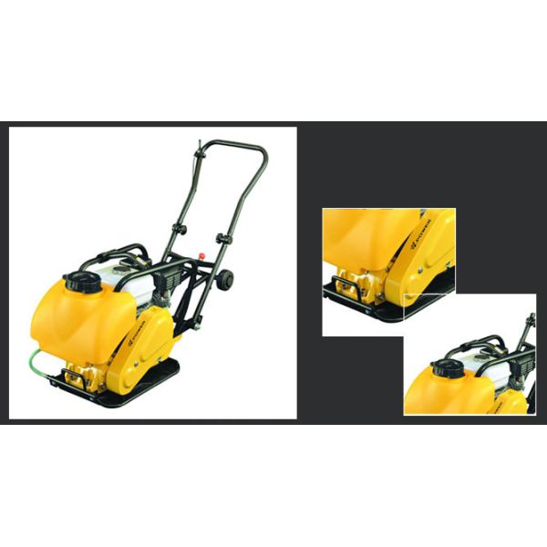 Buy Air Cooled Light Construction Machinery Concrete Vibrator 70KG Weight at wholesale prices