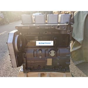4BT3.9-C120 Construction 120HP 4D102 Cummins Diesel Engine